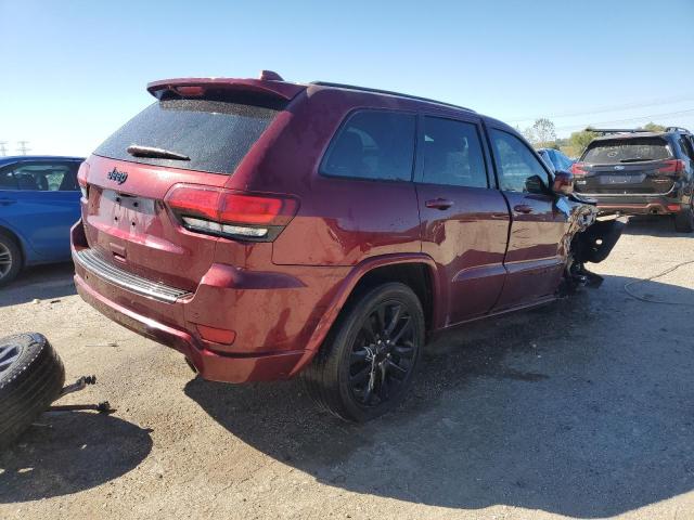  JEEP GRAND CHER 2018 Красный