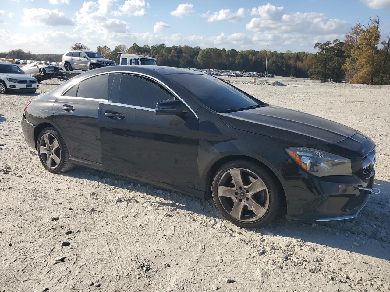 2019 Mercedes-Benz CLA-klasse - Image 4