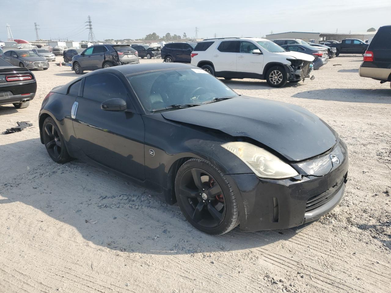 2008 Nissan 350Z - Image 4