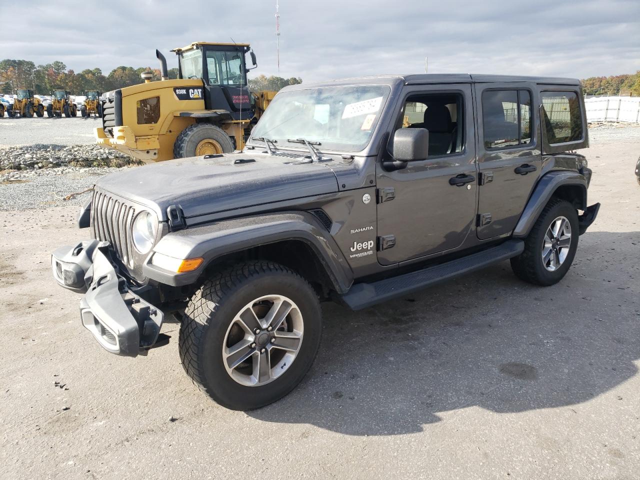 2021 JEEP WRANGLER