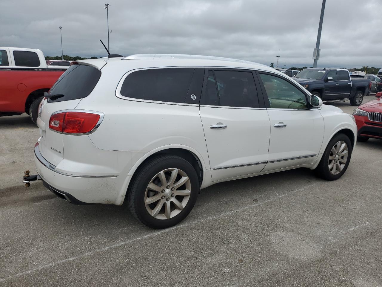 2017 Buick Enclave VIN: 5GAKRCKD8HJ324885 Lot: 74680594