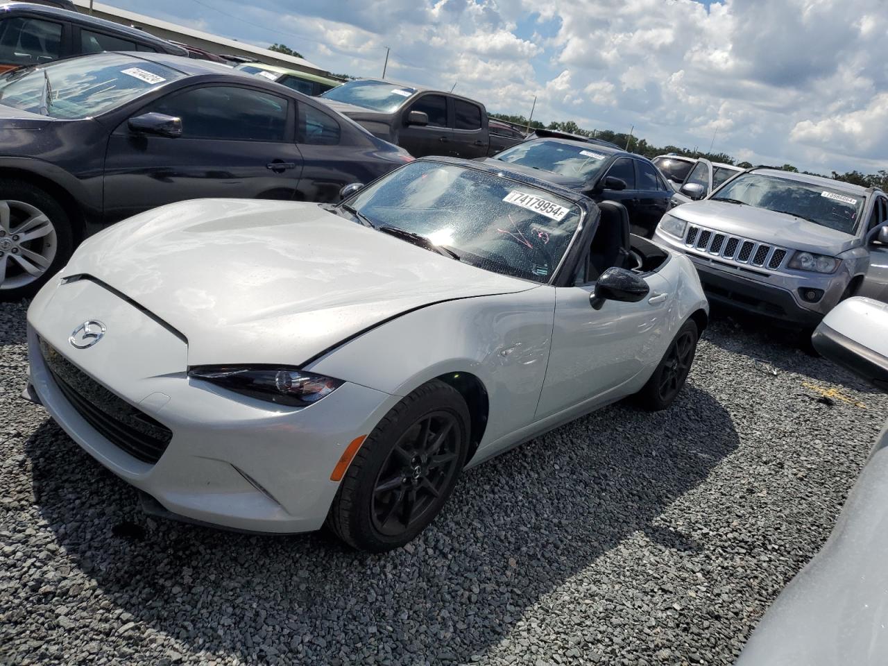 JM1NDAB74K0309452 2019 MAZDA MX-5 - Image 1