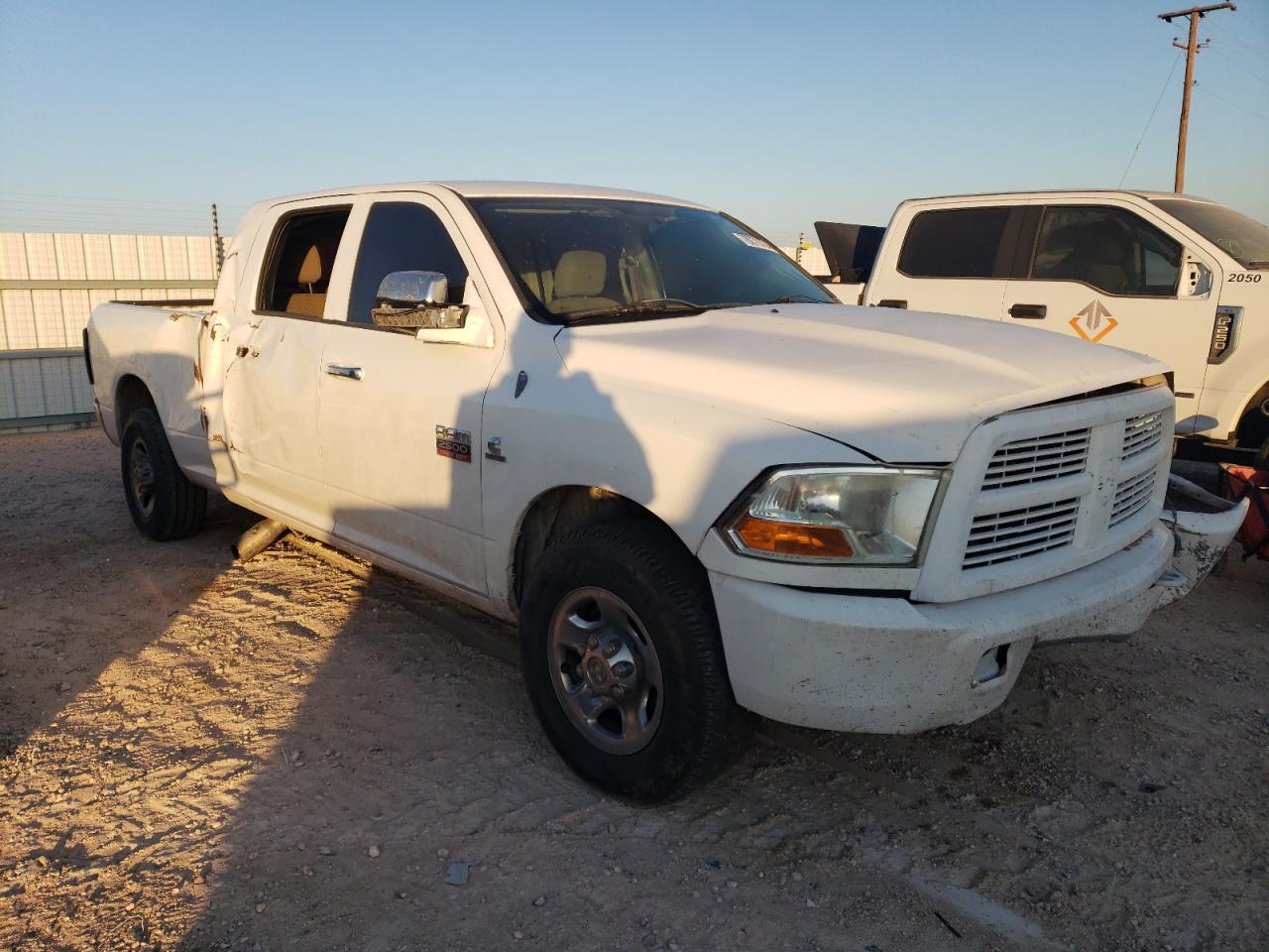 2010 Dodge RAM - Image 4