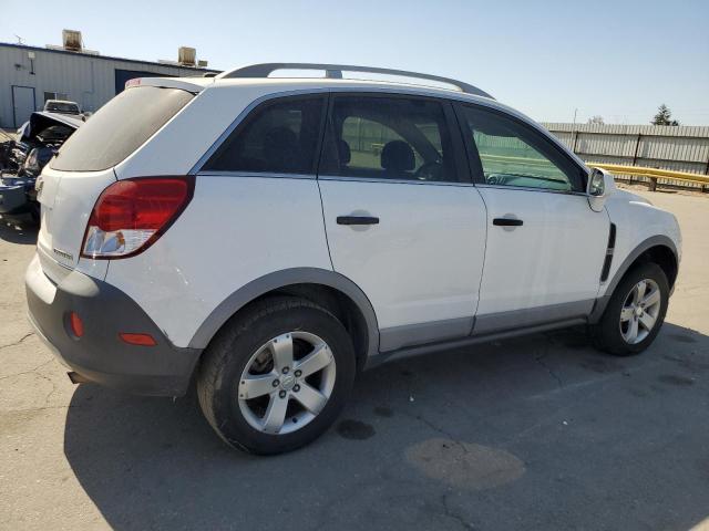  CHEVROLET CAPTIVA 2012 Biały