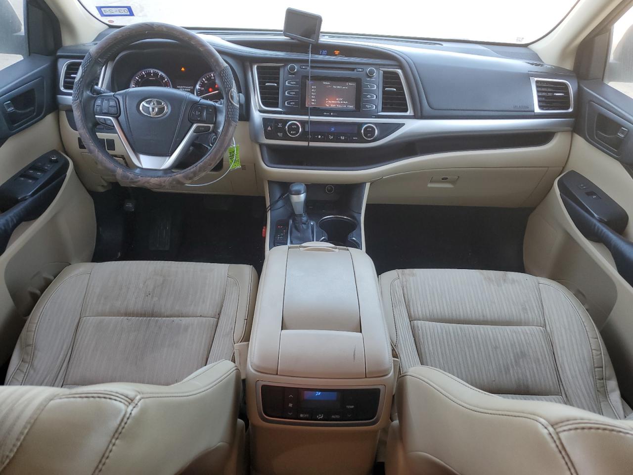 2015 Toyota Highlander - Image 8