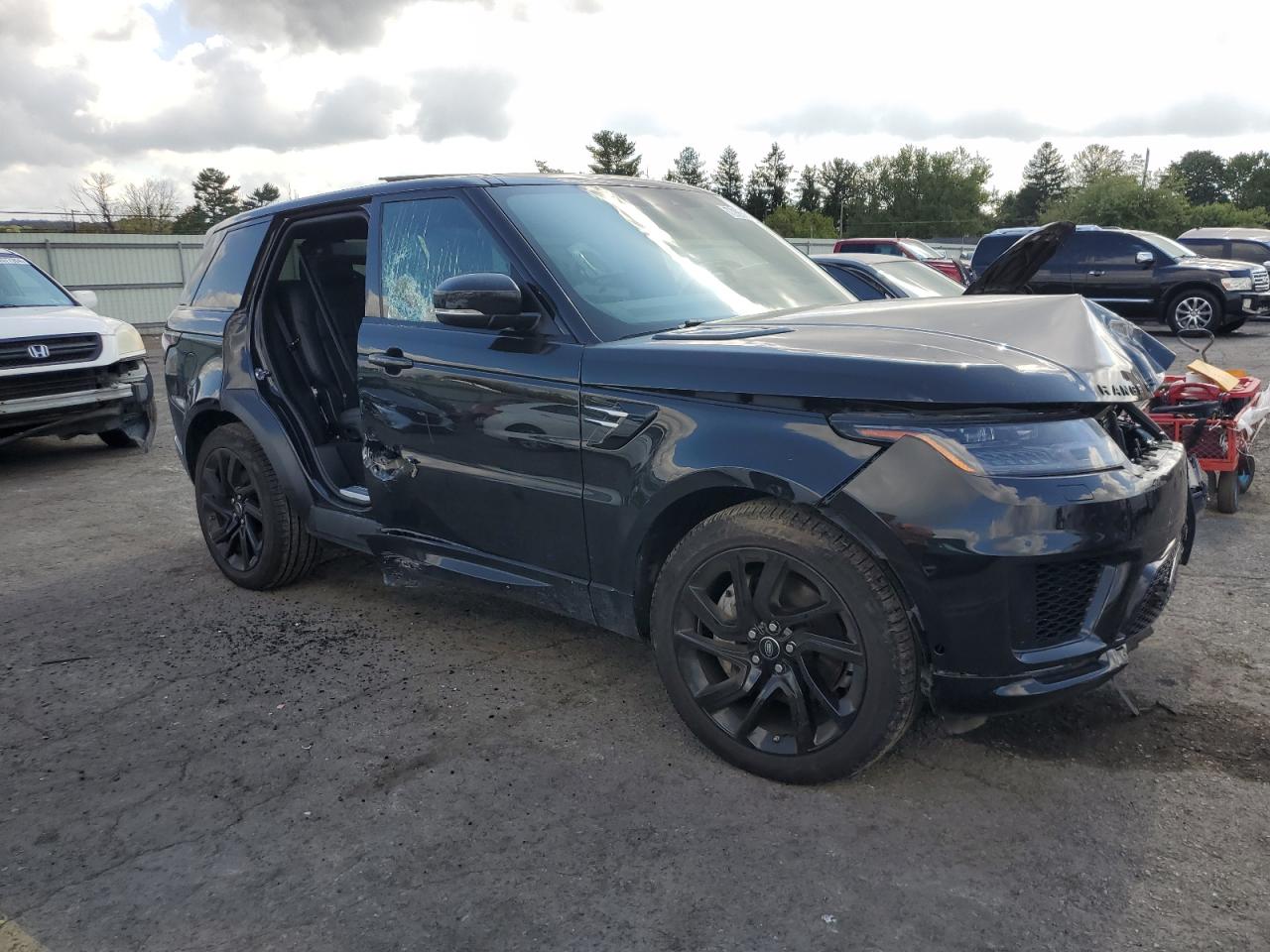 2019 Land Rover Range Rover - Image 4