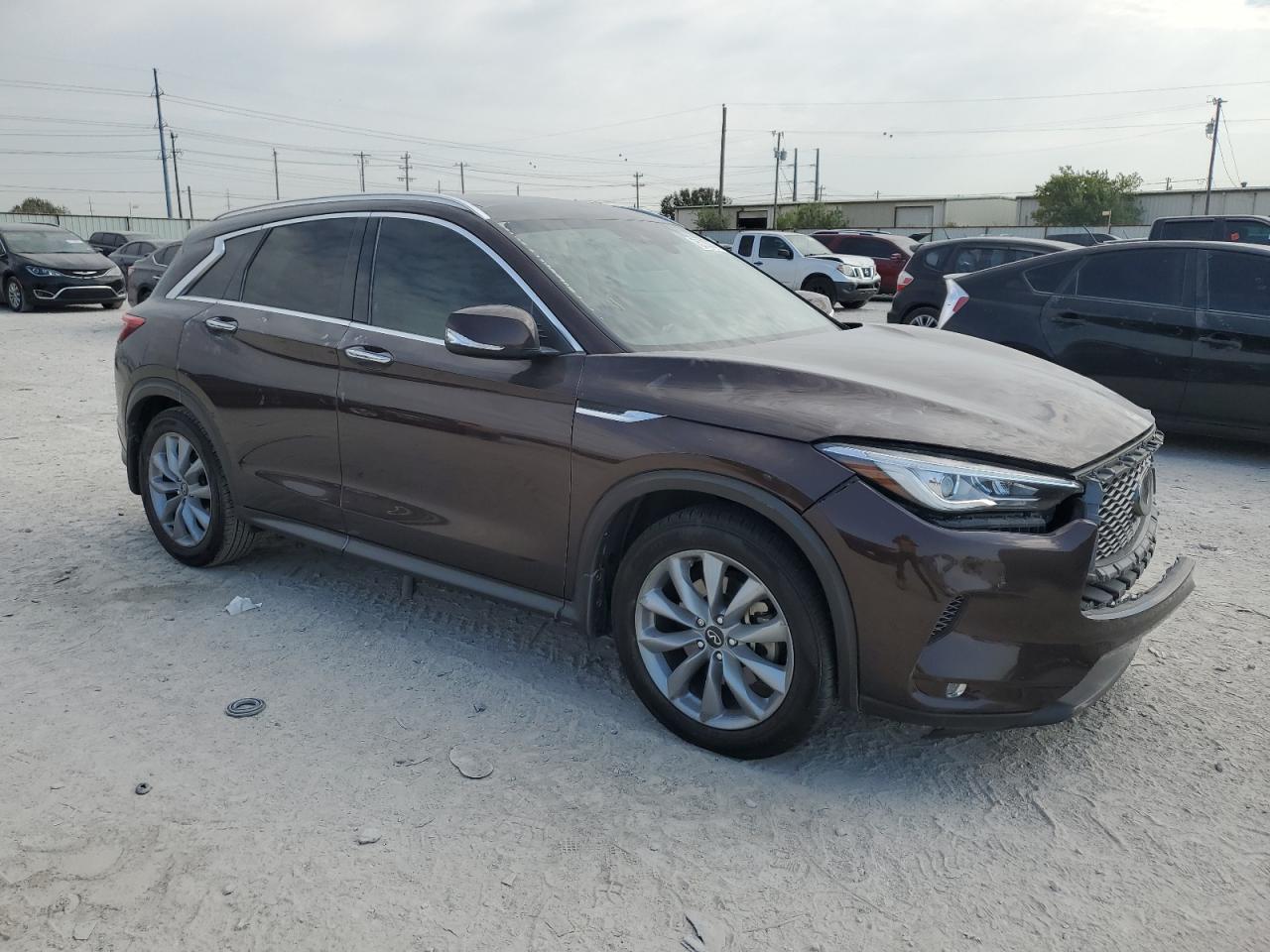 2020 Infiniti QX50 - Image 4