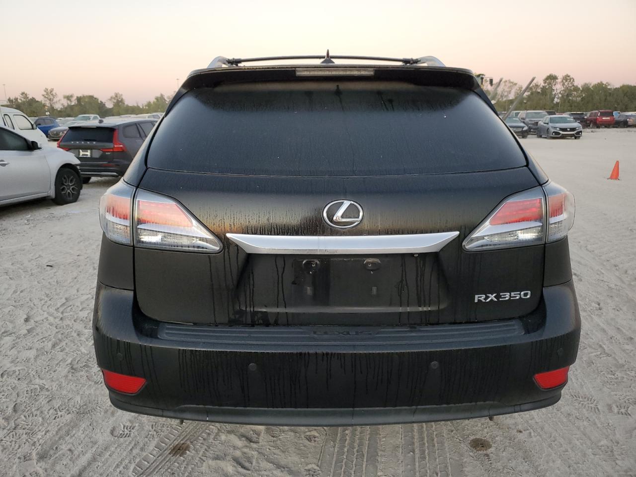 2013 Lexus Rx 350 VIN: 2T2ZK1BA4DC105273 Lot: 77225514