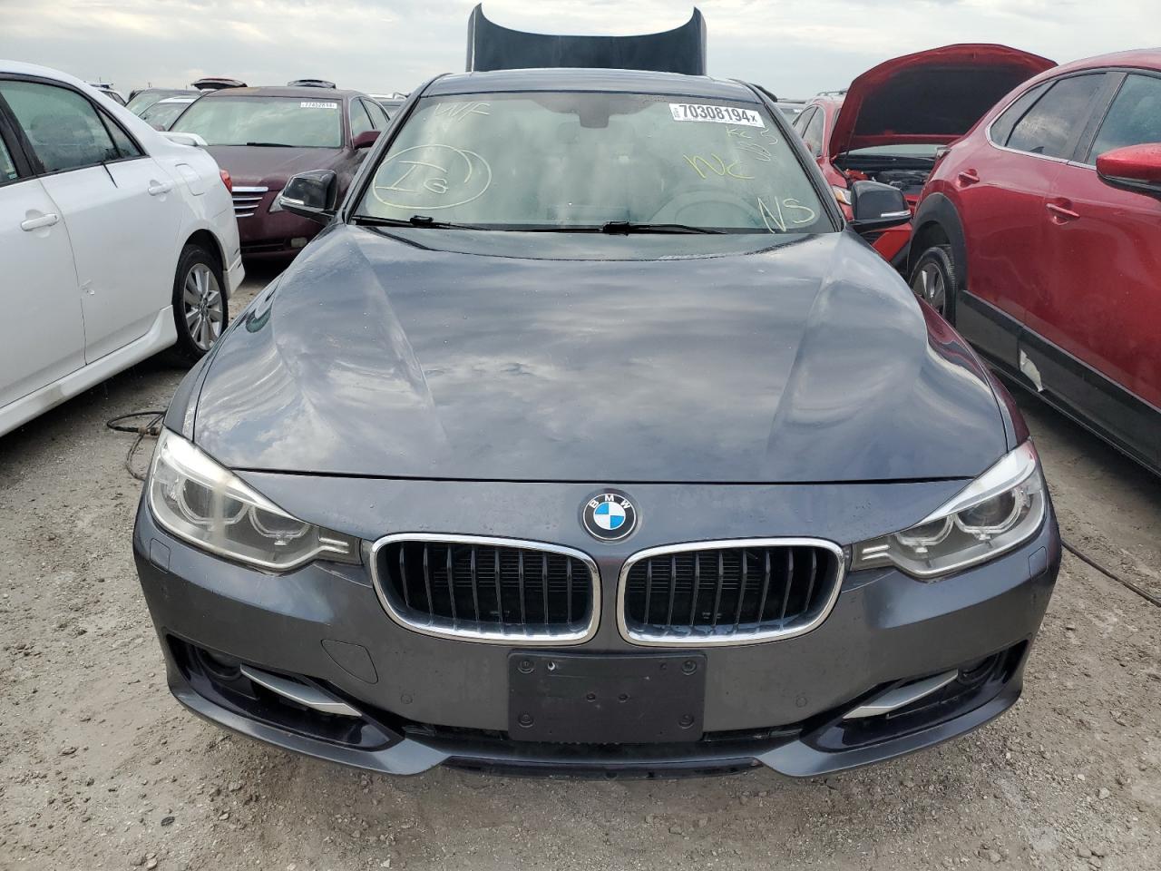 VIN WBA3B5C54FP652774 2015 BMW 3 SERIES no.5