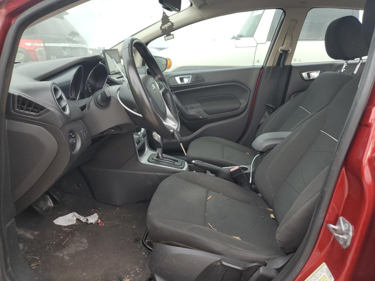 3FADP4BJXEM233176 2014 Ford Fiesta Se