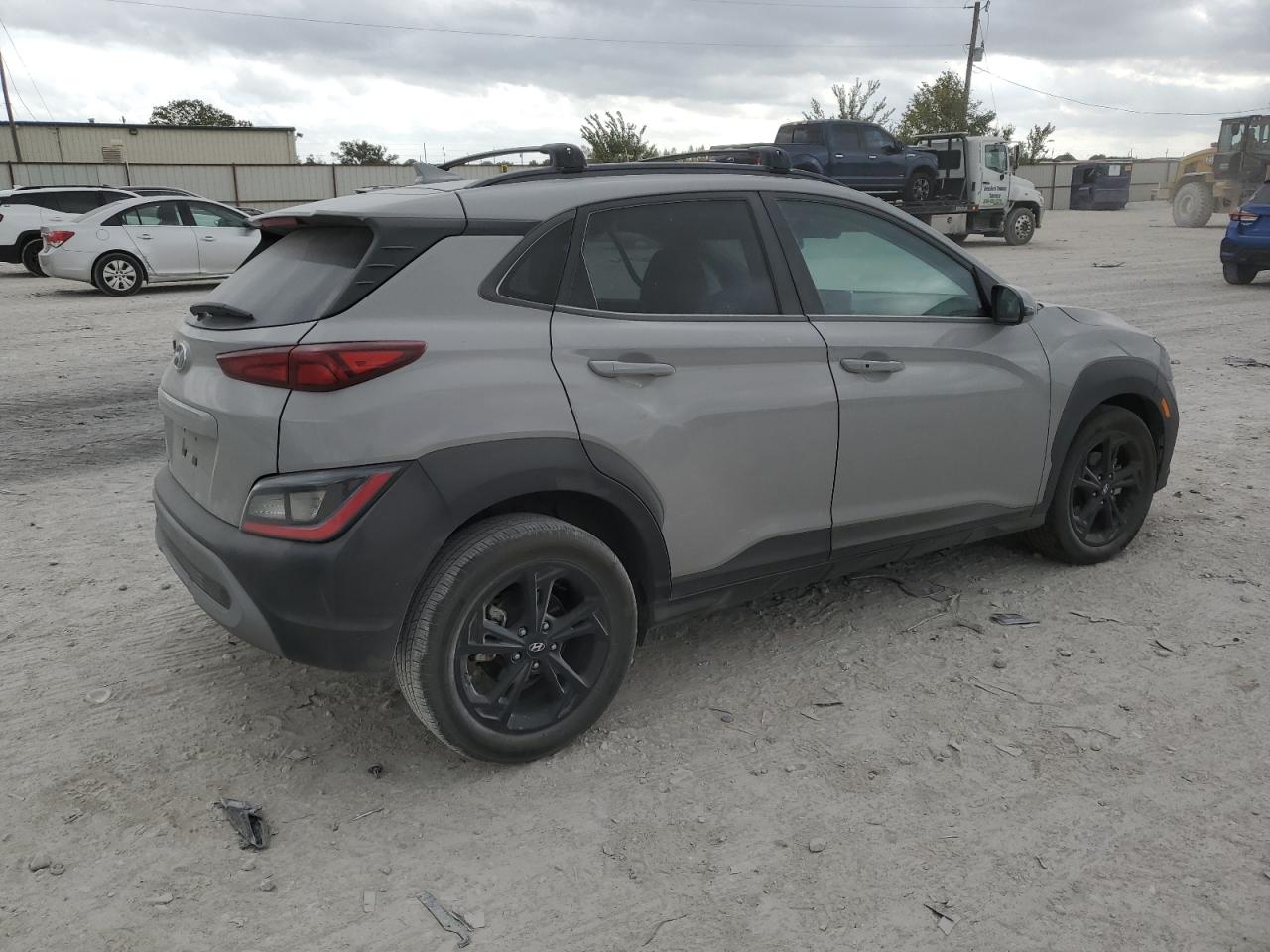 2023 Hyundai Kona Sel VIN: KM8K62AB4PU938973 Lot: 78487534