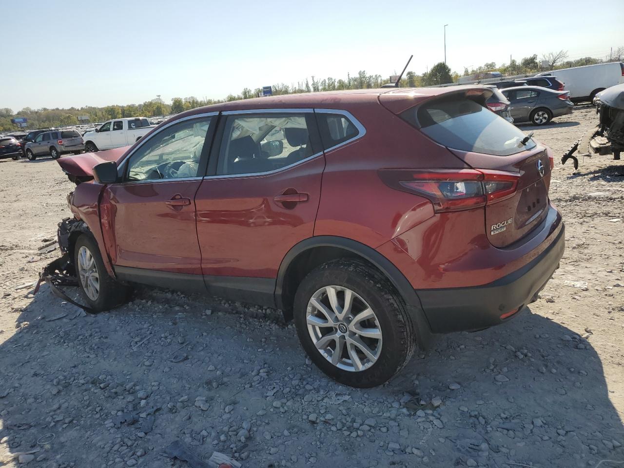 2021 Nissan Rogue - Image 2