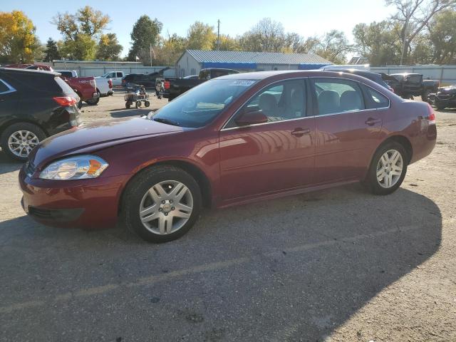 2011 Chevrolet Impala Lt