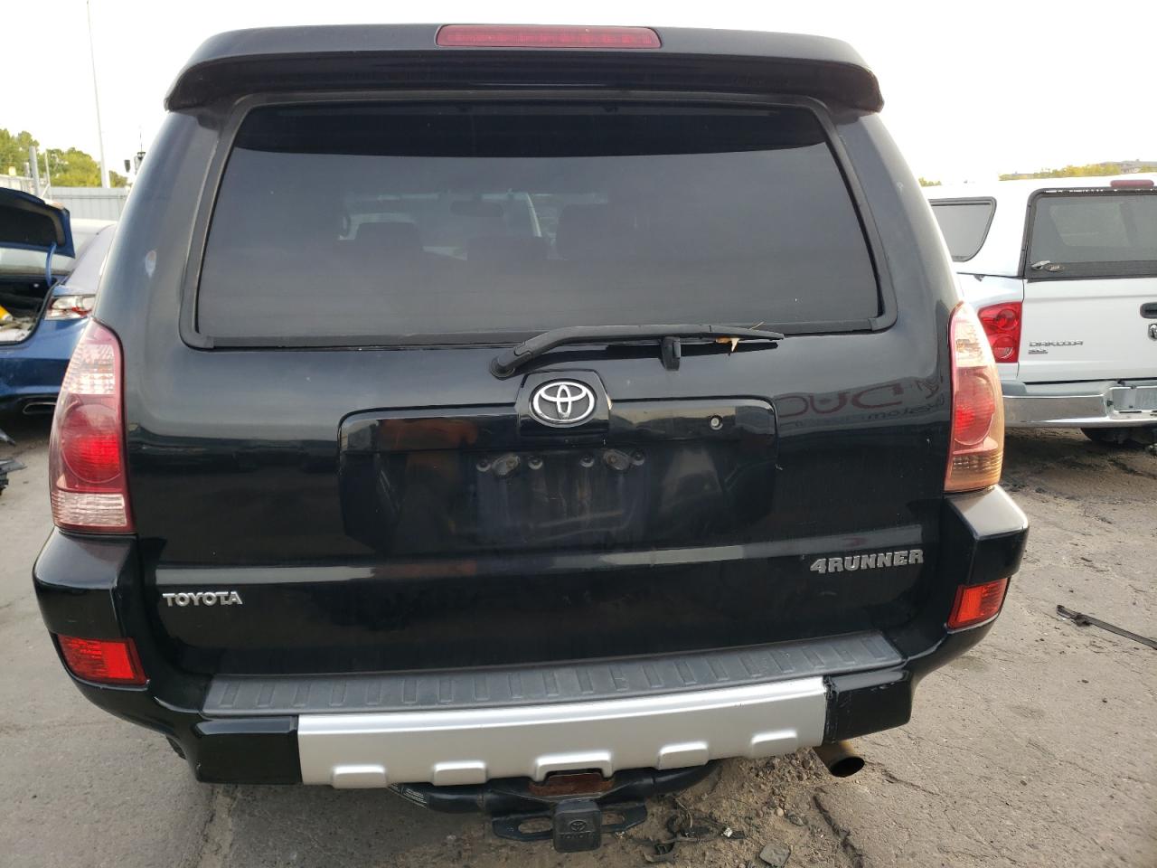 2003 Toyota 4Runner Sr5 VIN: JTEBT14R830026053 Lot: 75759294