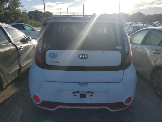  KIA SOUL 2014 Белы