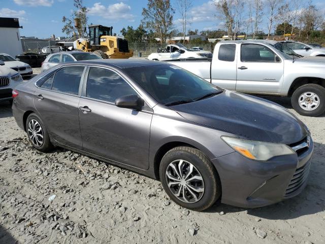 Седани TOYOTA CAMRY 2015 Вугільний