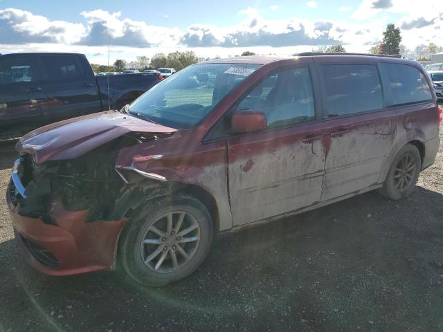 2014 Dodge Grand Caravan Sxt