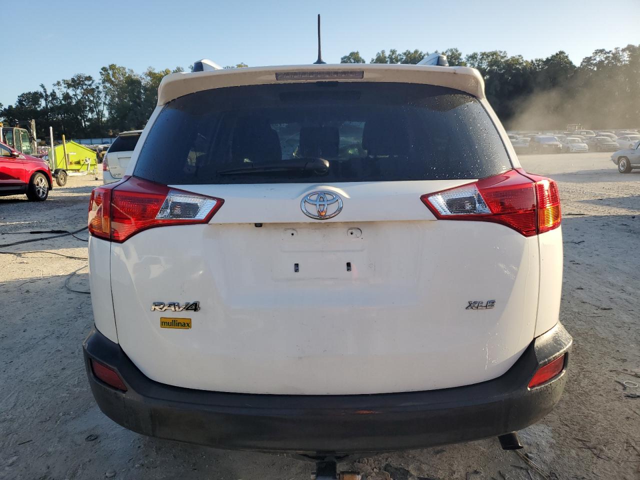 2014 Toyota Rav4 Xle VIN: JTMWFREV2ED037925 Lot: 75921934