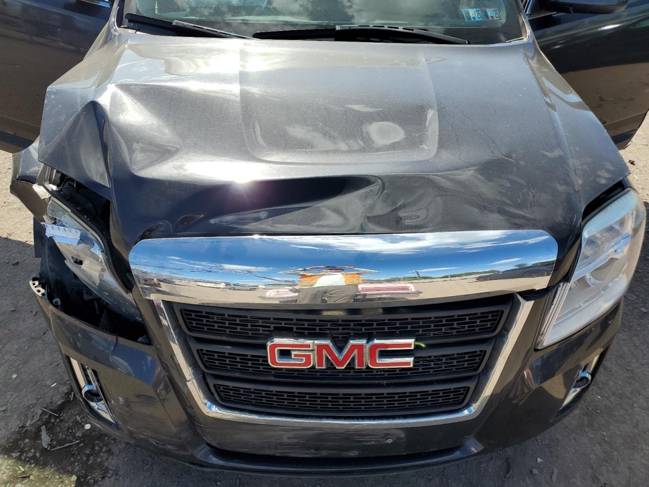 2GKFLXEK9F6314657 2015 GMC Terrain Slt