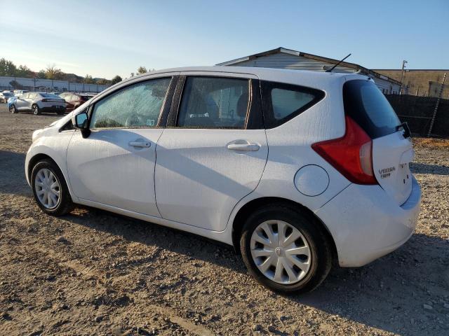  NISSAN VERSA 2015 Белый