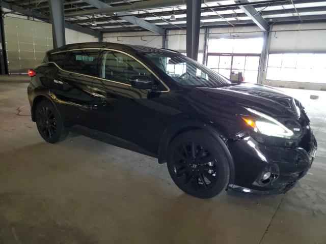 5N1AZ2BSXNC127652 Nissan Murano SV 4