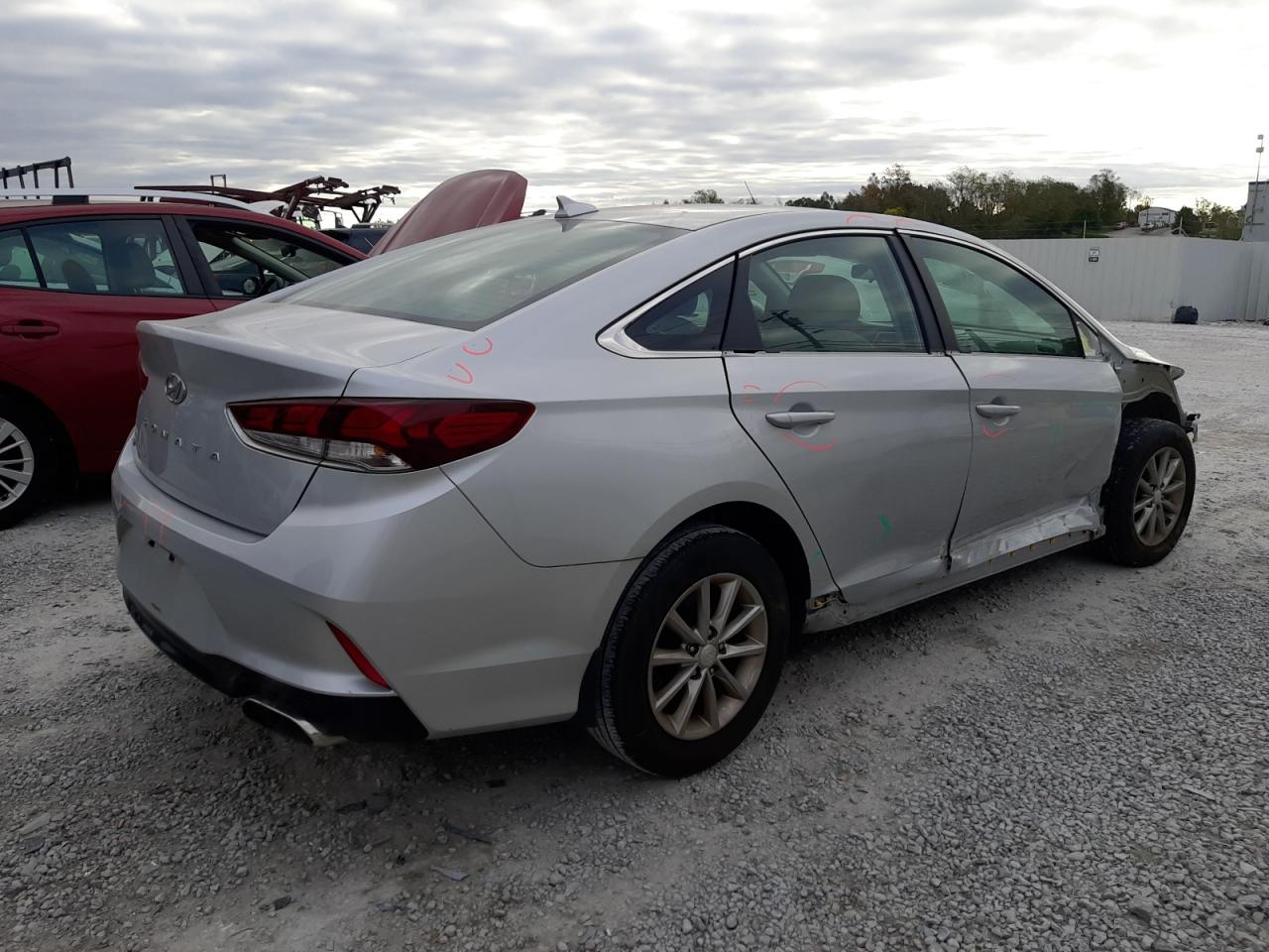 2019 Hyundai Sonata - Image 3