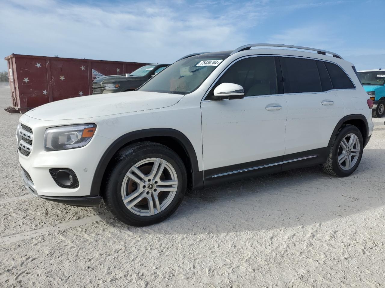 2021 Mercedes-Benz GLB - Image 1