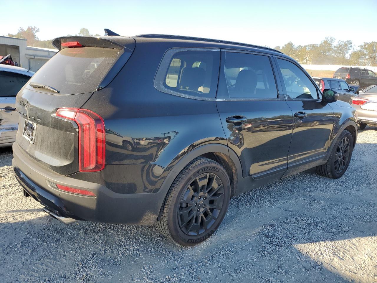 2022 Kia Telluride - Image 3