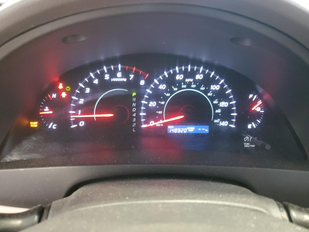 2008 Toyota Camry - Image 9