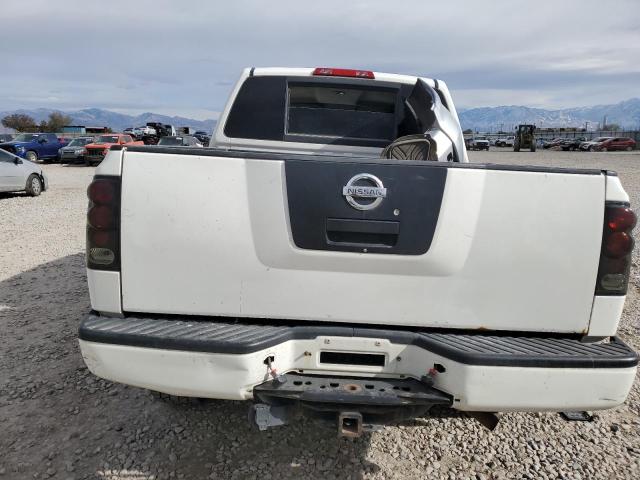 2008 NISSAN TITAN XE