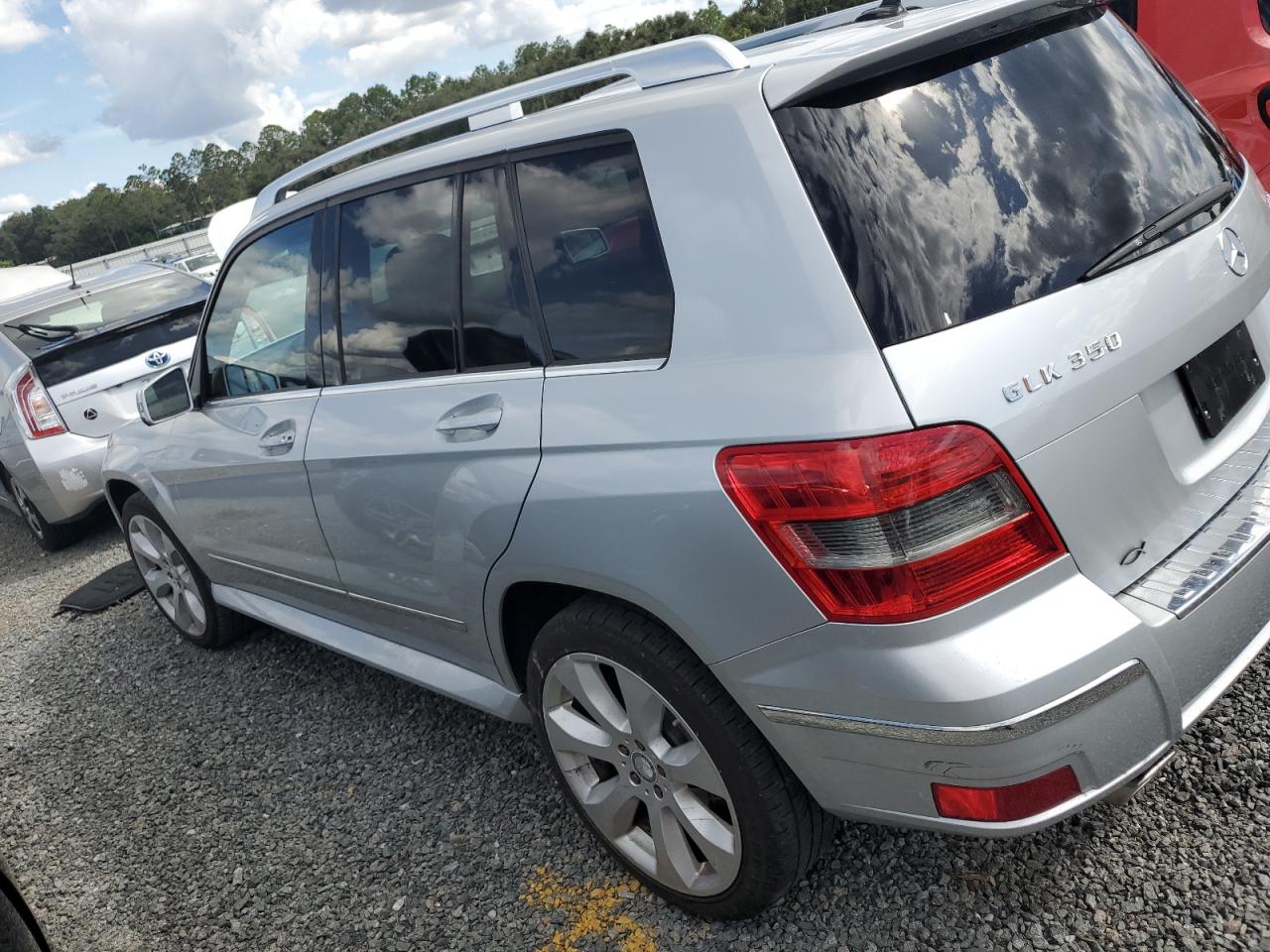 2010 Mercedes-Benz GLK-klasse - Image 2