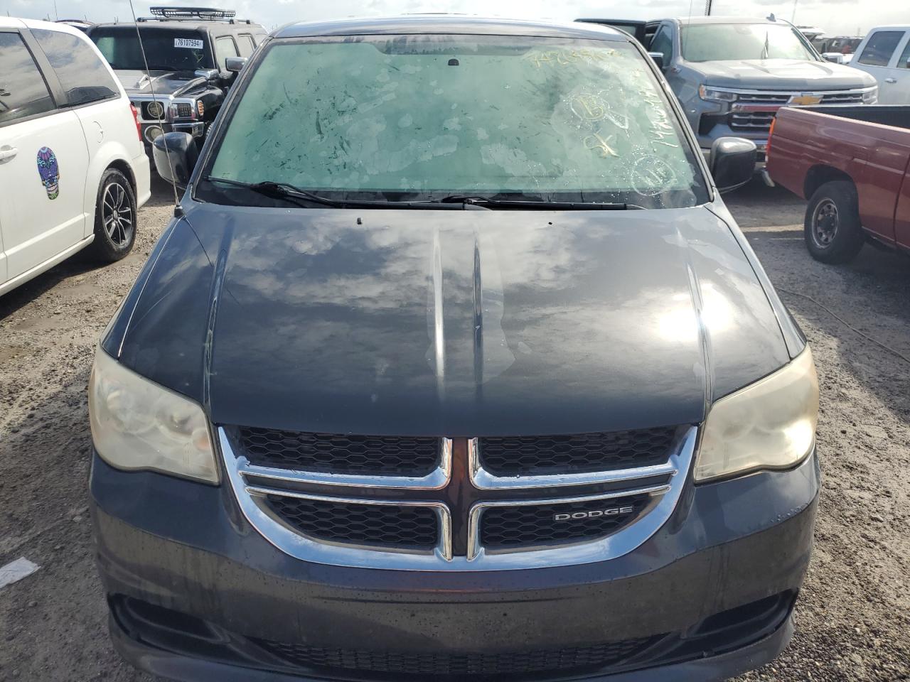 2011 Dodge Grand Caravan Mainstreet VIN: 2D4RN3DG2BR623455 Lot: 74264904