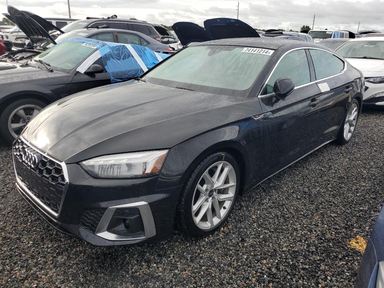 2023 Audi A5 - Image 1