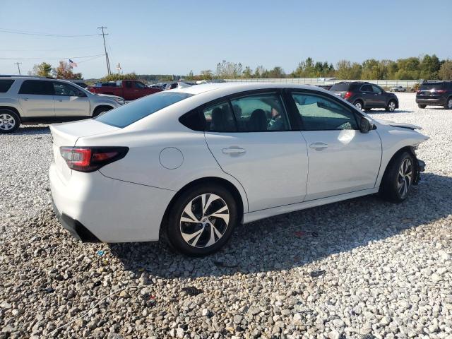  SUBARU LEGACY 2023 Белый