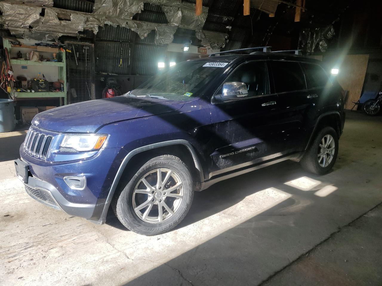 2014 Jeep Grand Cherokee - Image 1