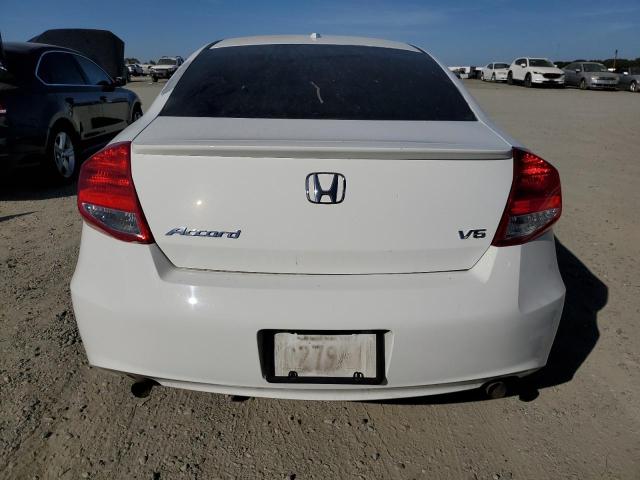  HONDA ACCORD 2012 Белы