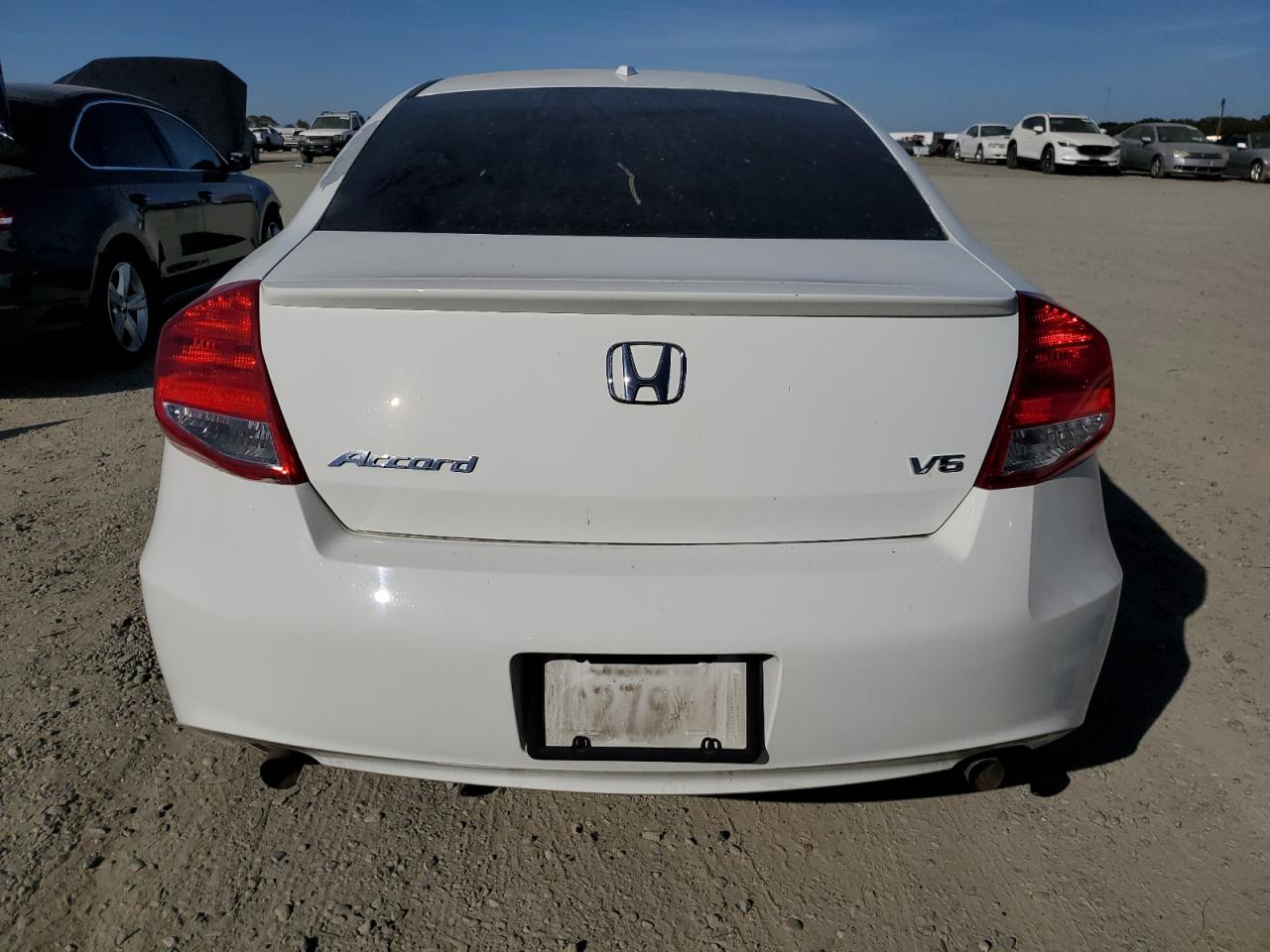 2012 Honda Accord Exl VIN: 1HGCS2B81CA003480 Lot: 77705714