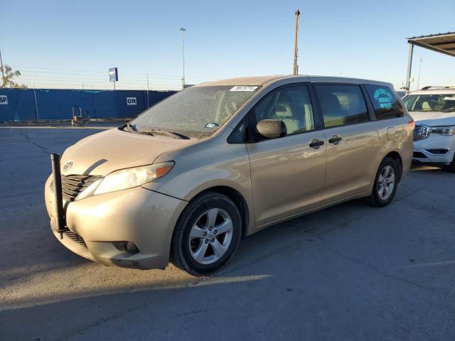 2011 Toyota Sienna Base en Venta en Anthony, TX - Minor Dent/Scratches