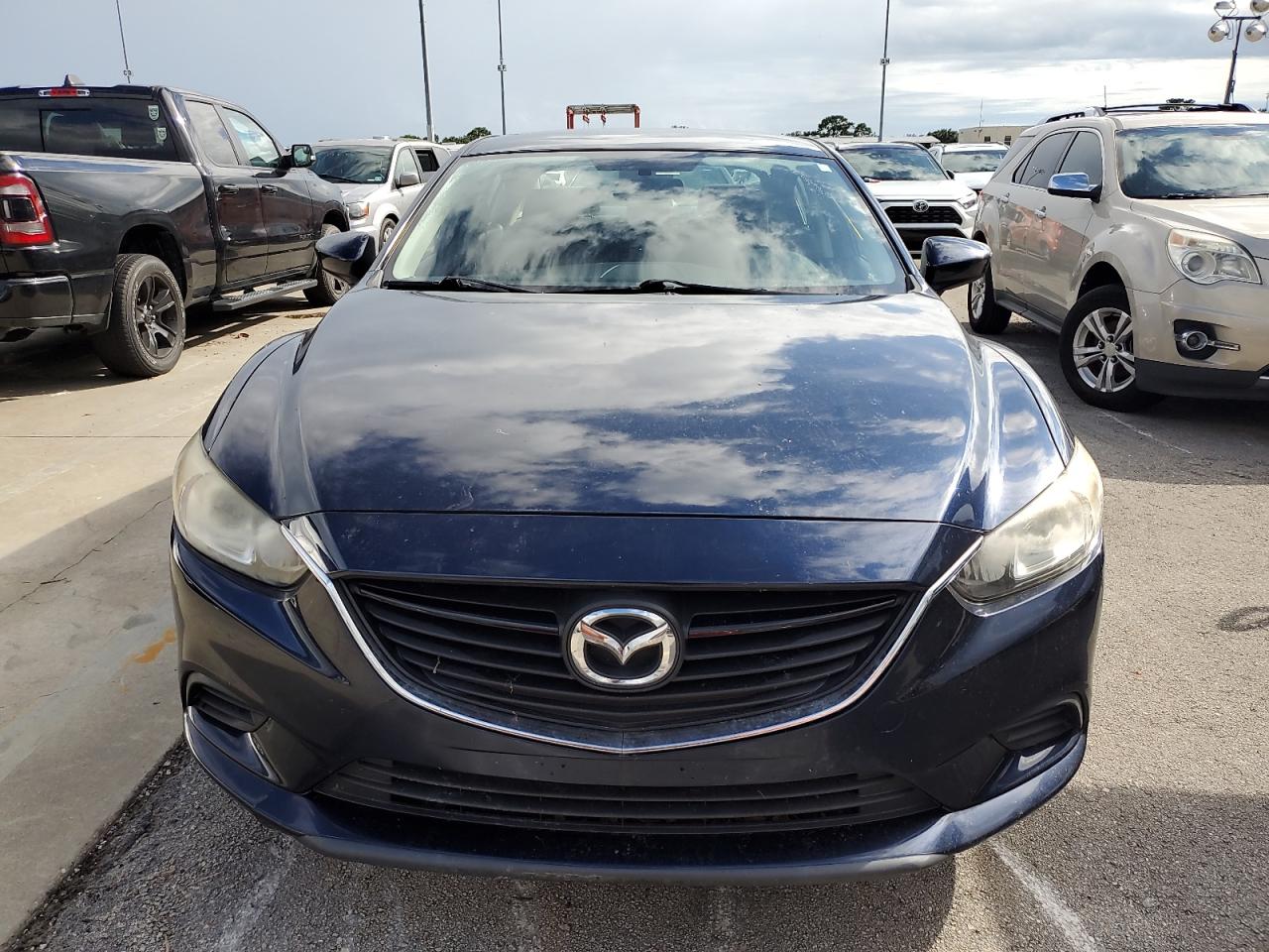 2015 Mazda 6 - Image 5