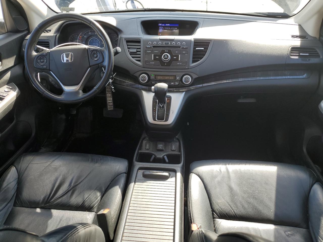 VIN 2HKRM4H72EH689277 2014 HONDA CRV no.8