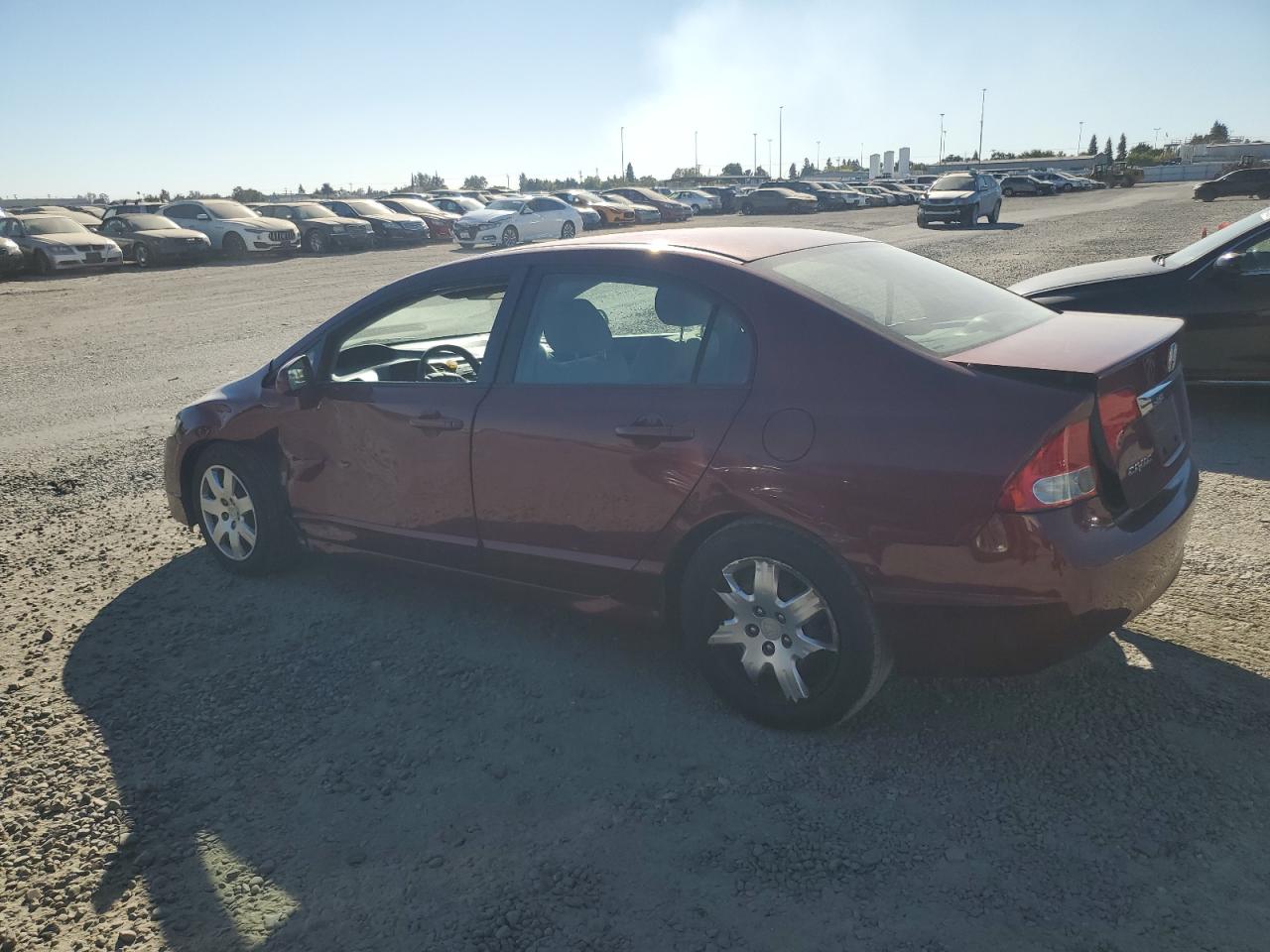 2010 Honda Civic - Image 2