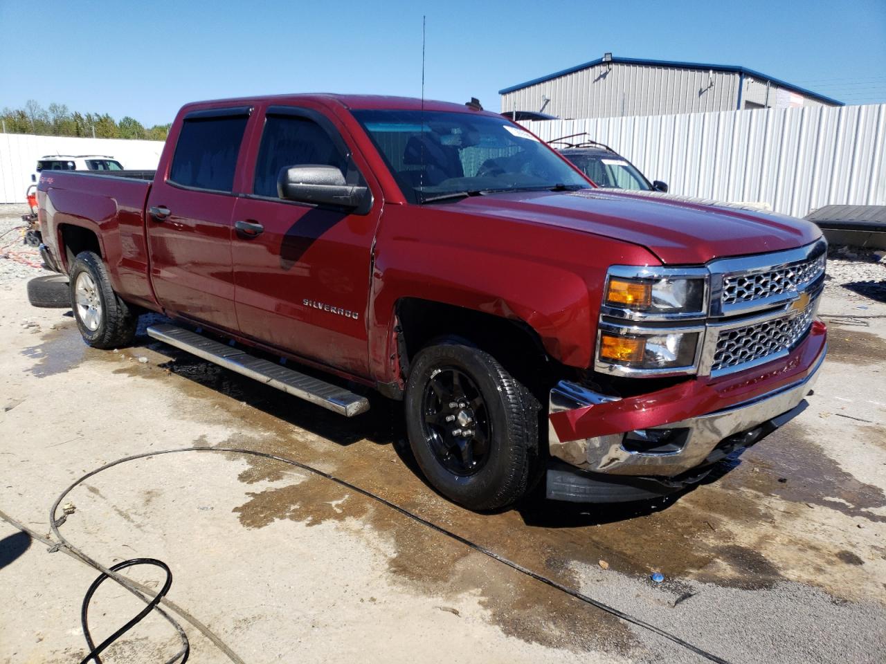 2014 Chevrolet Silverado - Image 4