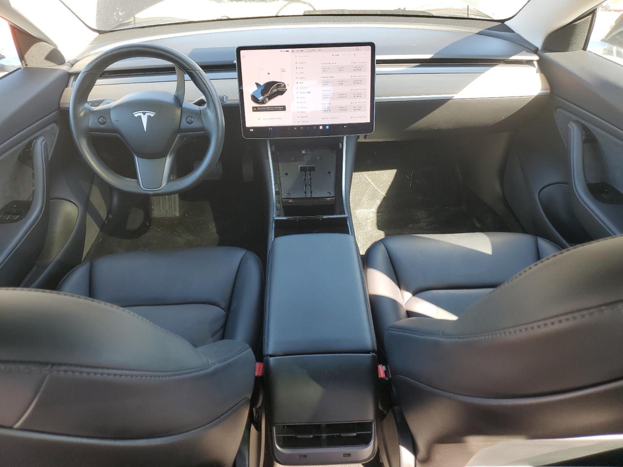 5YJ3E1EA8JF089275 2018 Tesla Model 3