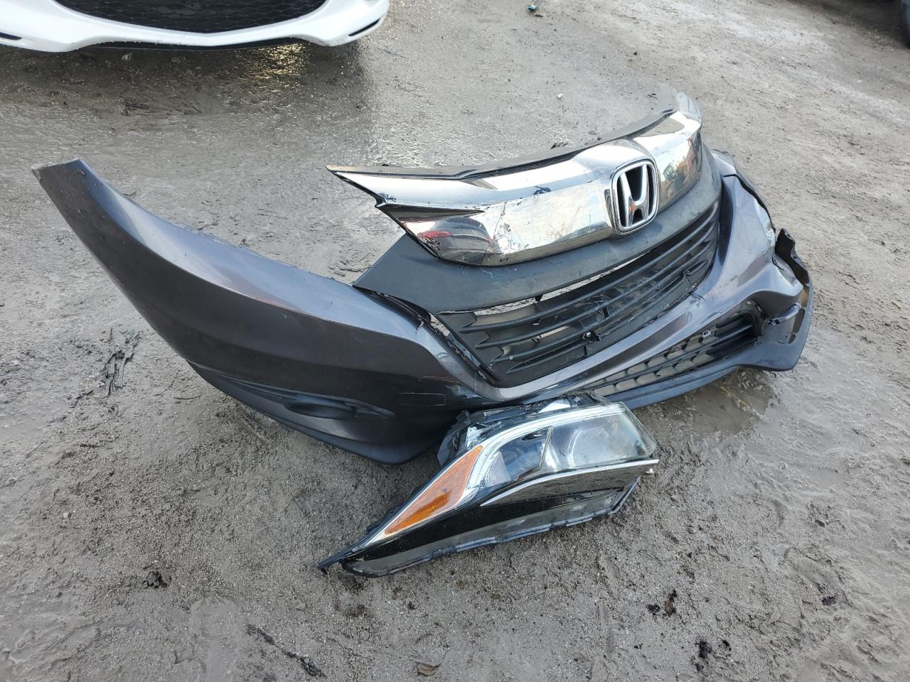 3CZRU5H56KM718168 2019 Honda Hr-V Ex