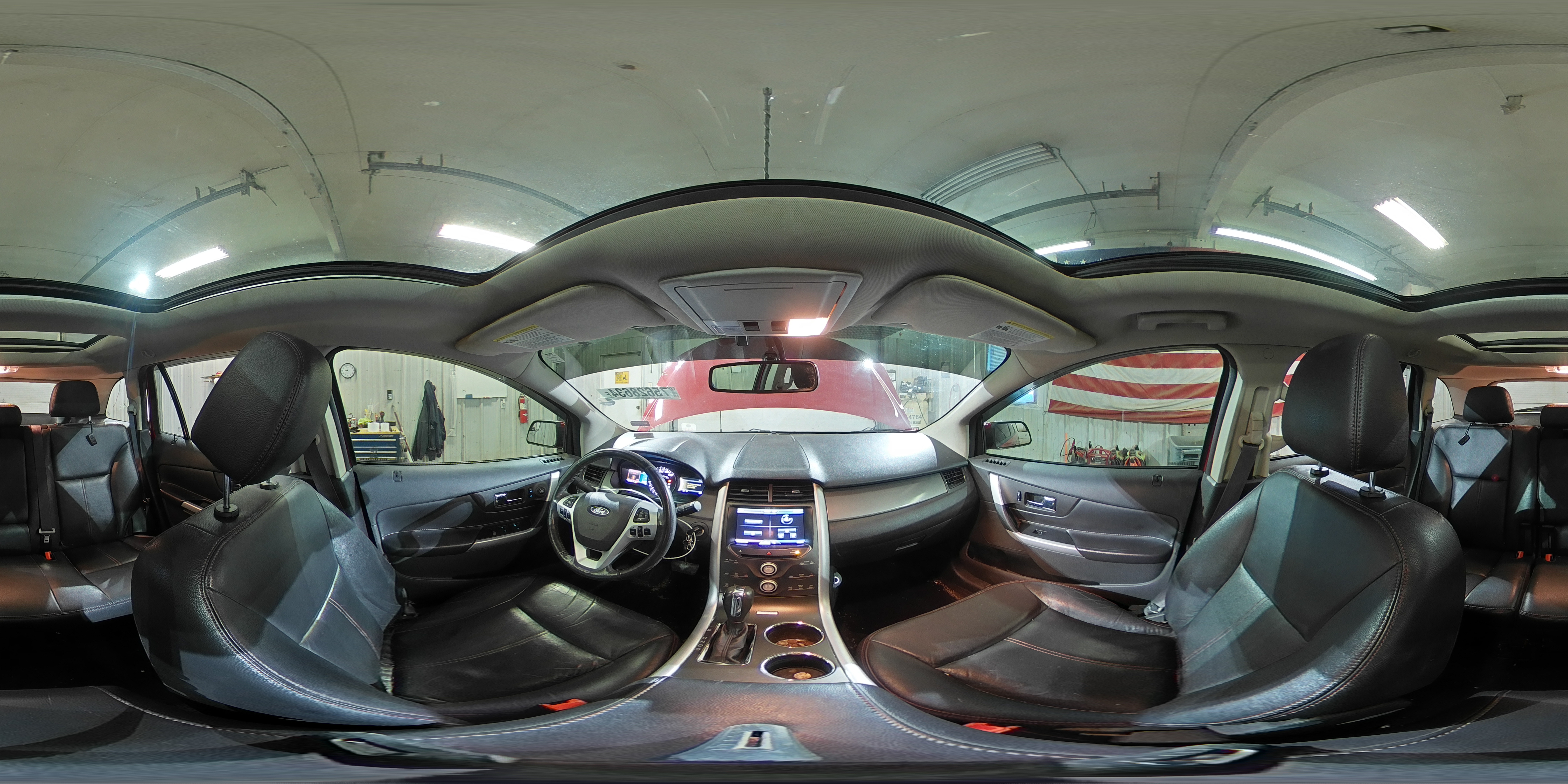 2013 Ford Edge - Image 14