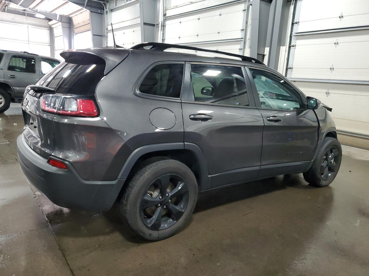 2021 Jeep Cherokee Latitude Plus VIN: 1C4PJMLB5MD242135 Lot: 76731094