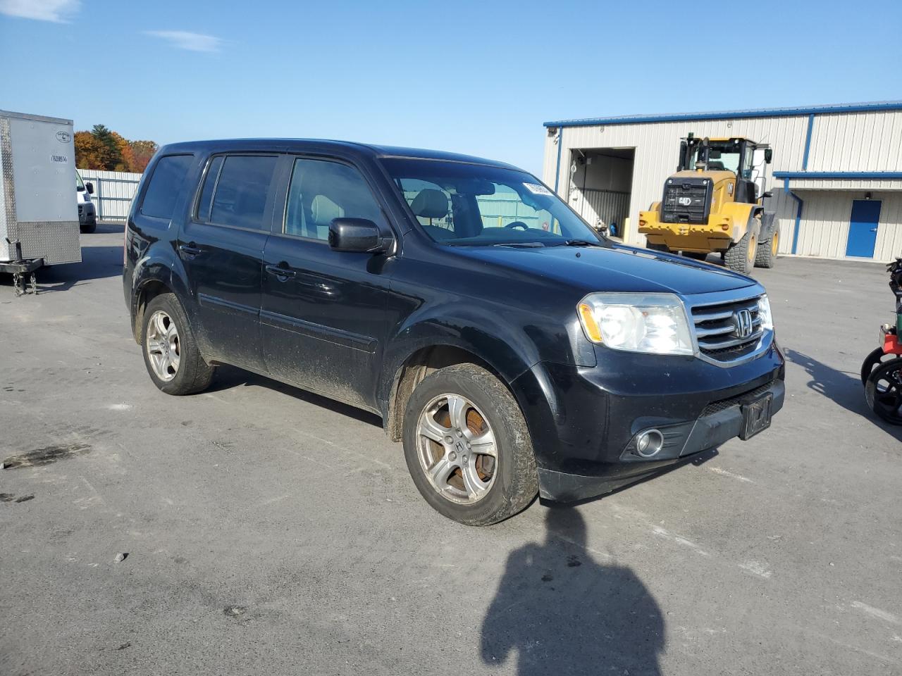 2014 Honda Pilot - Image 4