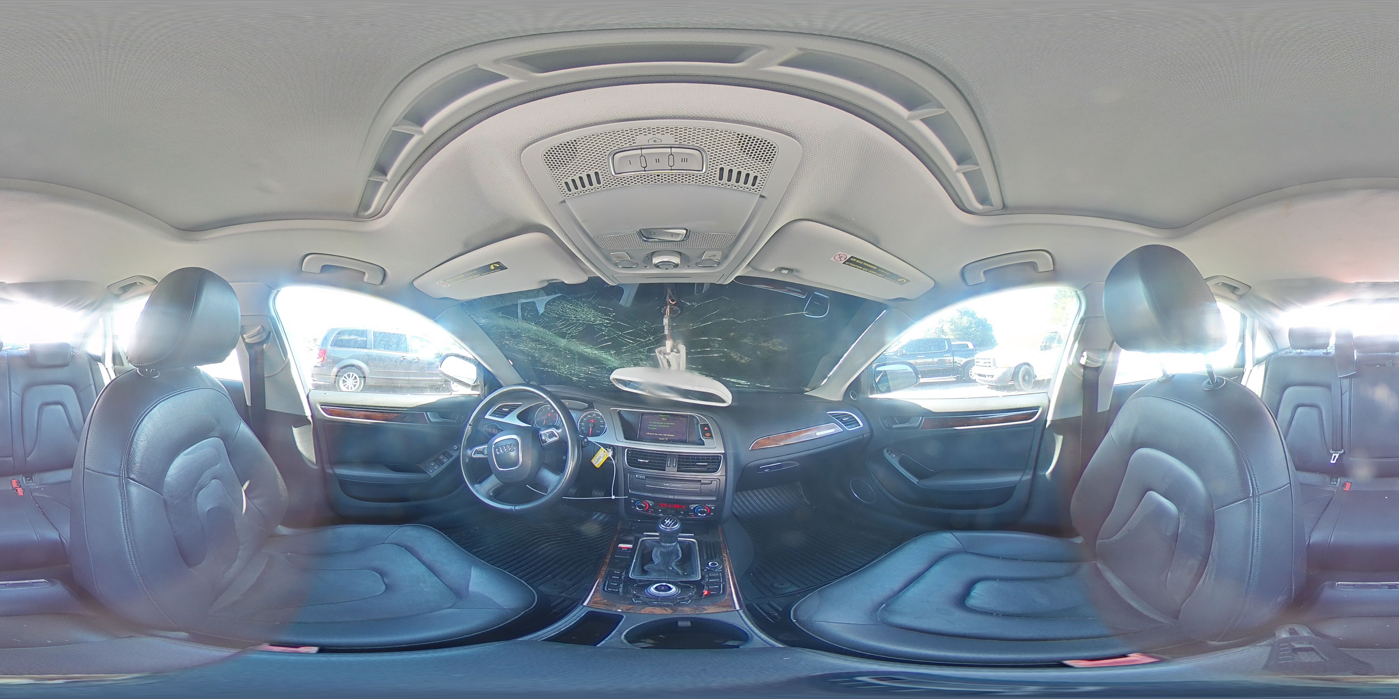 2010 Audi A4 Premium Plus VIN: WAUHFAFL5AN041010 Lot: 74485374