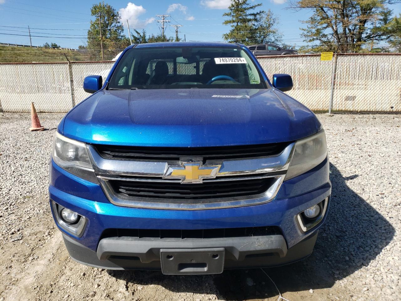 2018 Chevrolet Colorado - Image 5