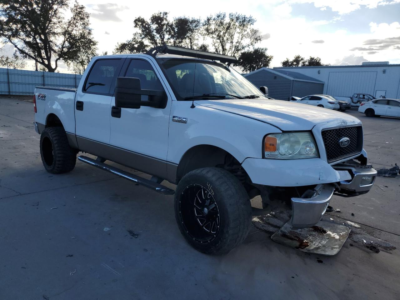 2004 Ford F-150 - Image 4